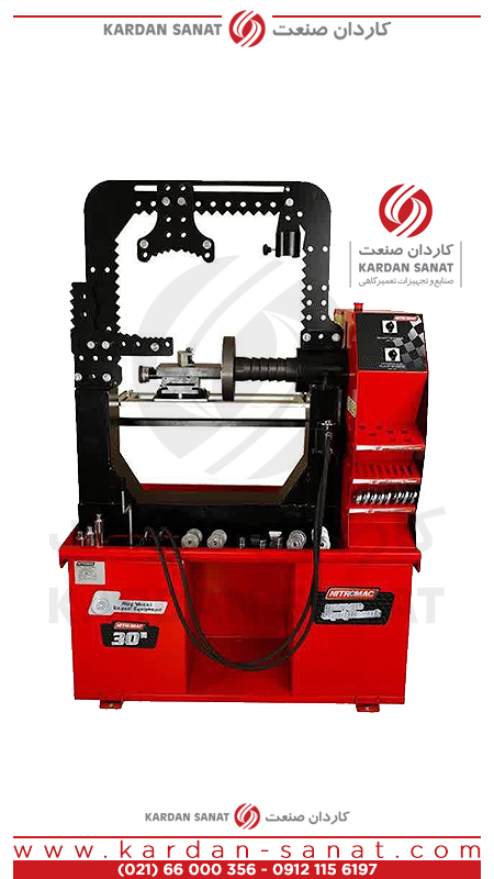 رینگ صاف‌کن نیتروماک مدل F30WL-OH