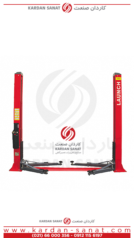 جک دوستون لانچ مدل TLT240SB