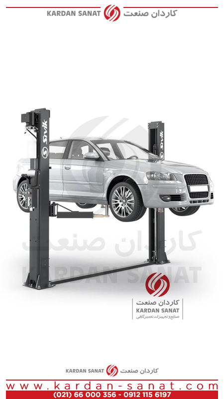 جک دو ستون سیویک روسیه Sivik