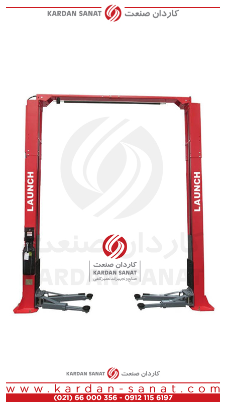 جک دوستون لانچ مدل TLT240SC