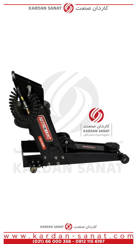 جک سوسماری بادی (تشکی) نیتروماک ترکیه